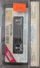 Barış Manço Nostalji Kaset