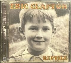 Eric Clapton Reptile CD