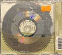 Brandy & Monica The Boy Is Mine CD