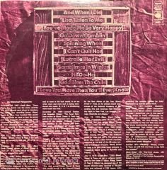 Blood Sweat & Tears Greatest Hits LP Plak
