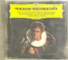 CD Verdi Rigoletto CD