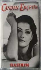 Candan Ereçetin Hazırım  Kaset
