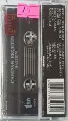 Candan Ereçetin Hazırım  Kaset