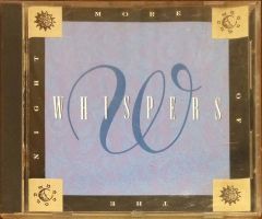 Whispers More Of The Night  CD