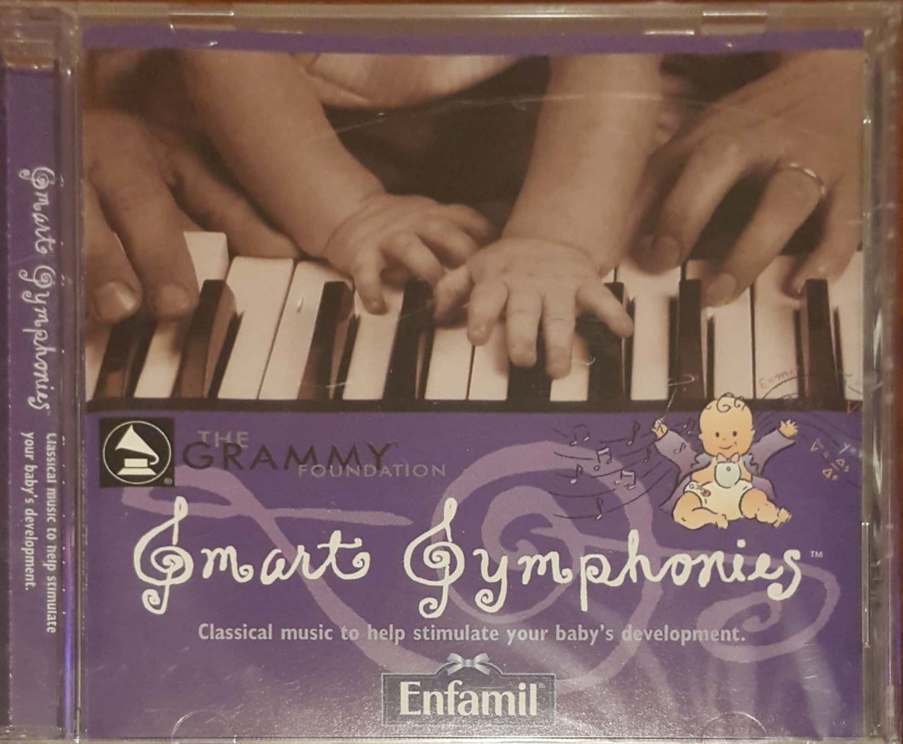 Smart Symphories CD