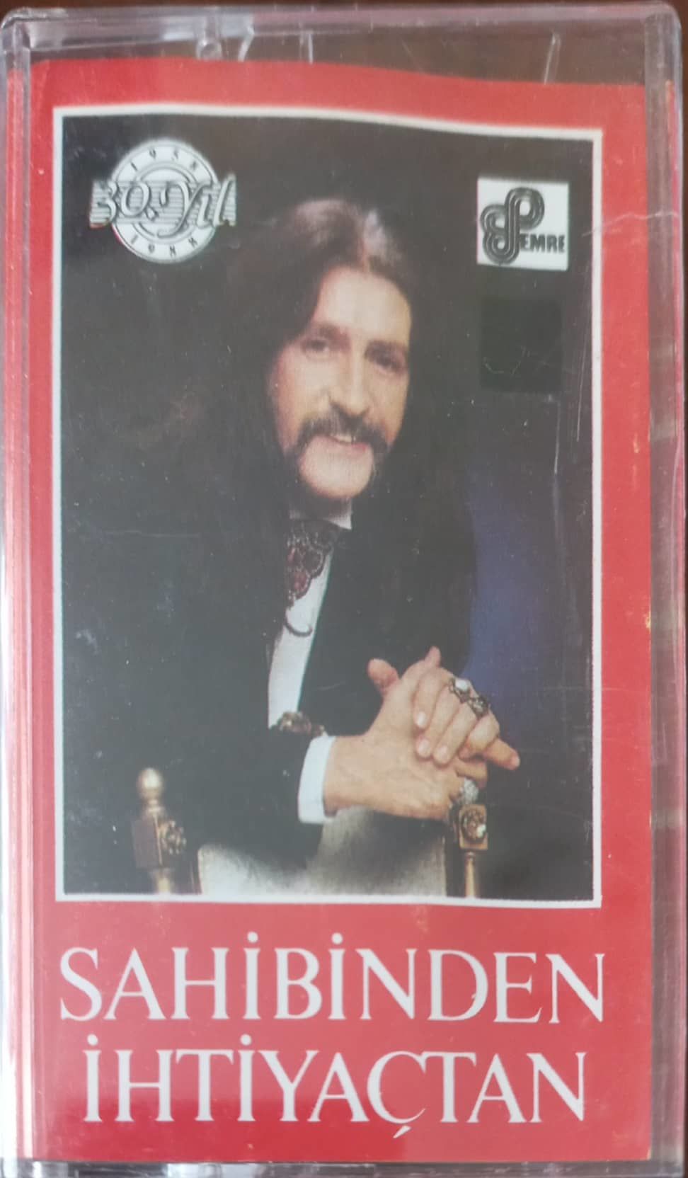 Barış Manço Sahibinden İhtiyaçtan Kaset