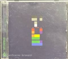Coldplay X&Y CD