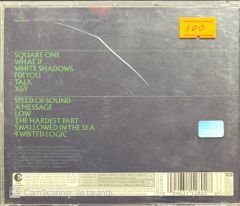 Coldplay X&Y CD