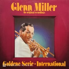 Glenn Miller Goldene Serie İnternational LP Plak