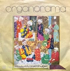 Organorama Saba Ayini 45lik Plak