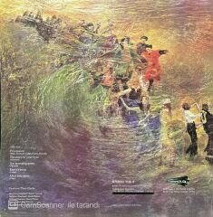 The Moody Blues Every Good Boy Deserves Favour LP Plak