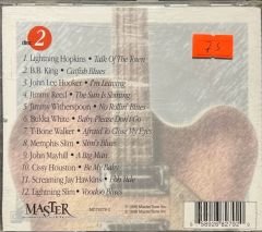 Blue Legends Disc2 CD