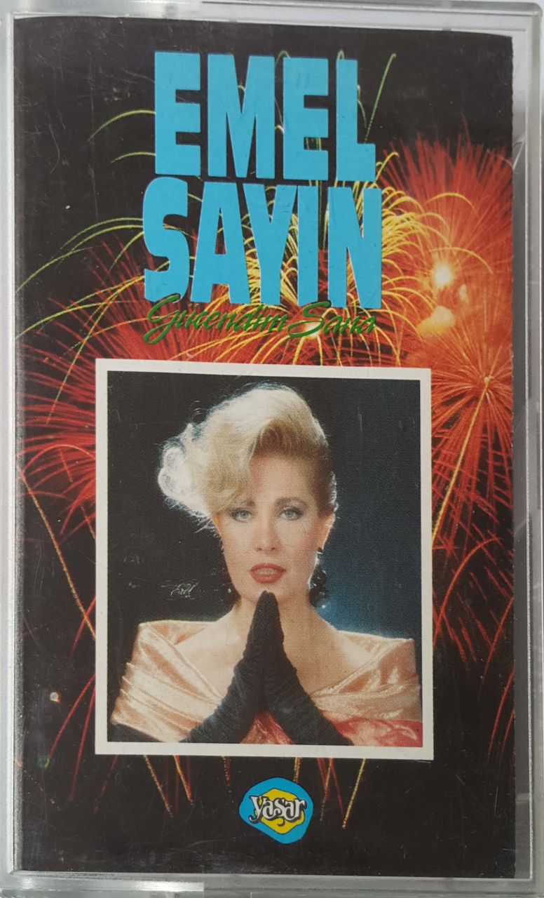 Emel Sayın Gücendim Sana Kaset
