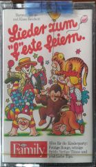 Lieder Zum ''&'' Este Leietn.Kaset
