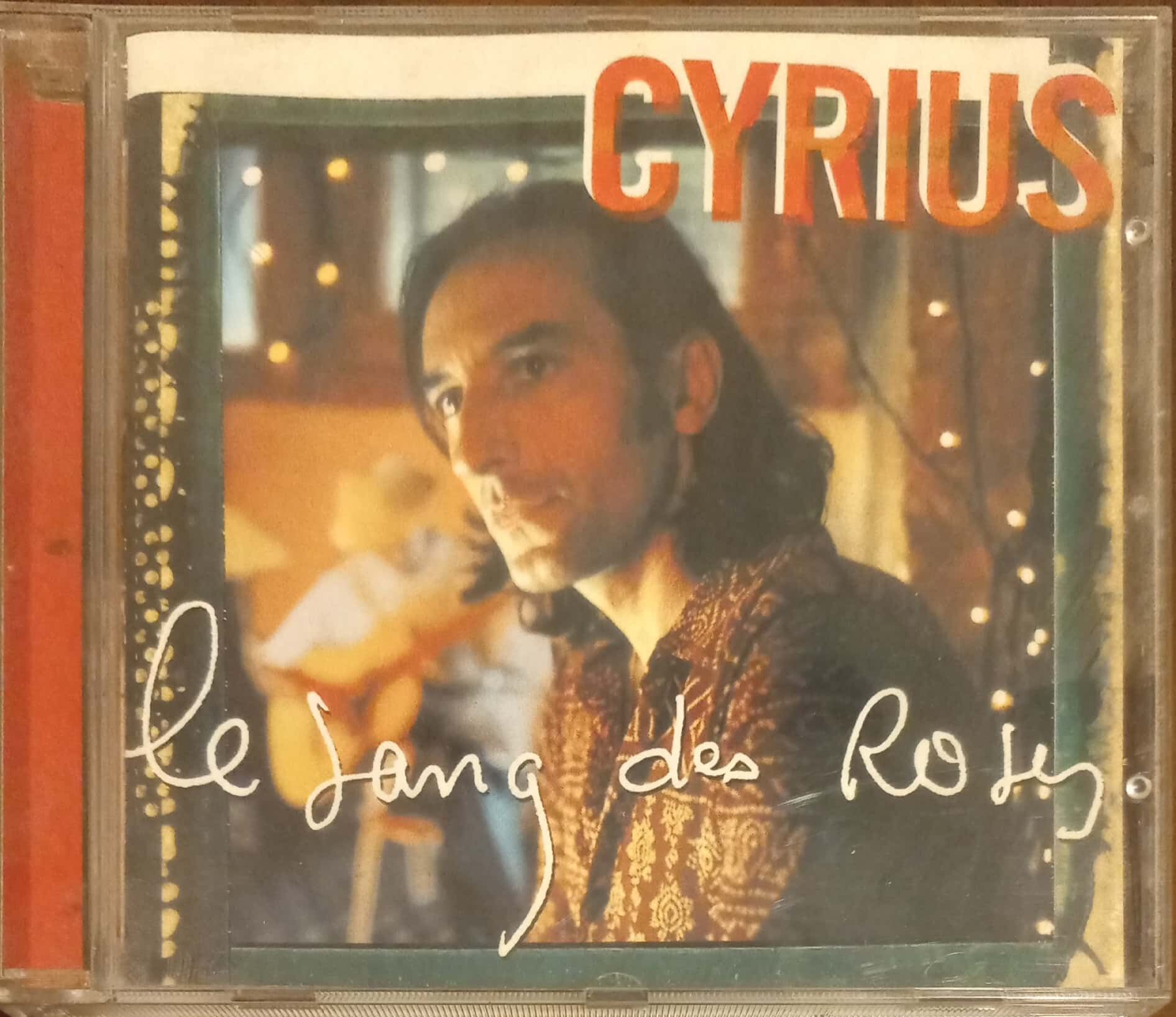 Cyrius Le Semg Do Rok CD