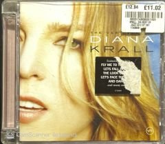 The Very Best Of Diana Krall CD
