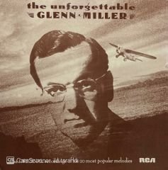 Glenn Miller The Unforgettable LP Plak