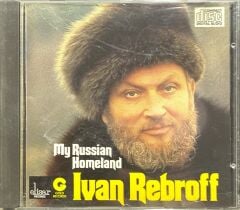 CD Ivan Rebroff My Russian Homeland CD