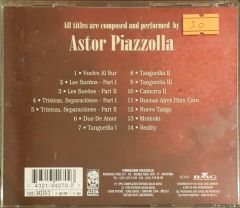 Astor Piazzolla El Nuevo Tango De Buenos Aires CD