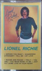 Lionel Richie Kaset