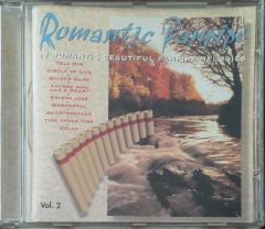Romantic Panpipe Vol 2 CD