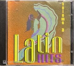Latin Hits Volume 3 CD