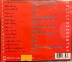 Latin Hits Volume 3 CD