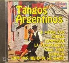 Tangos Argentinos CD
