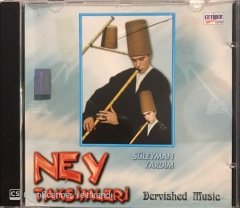 Ney Taksimleri CD