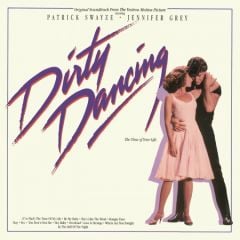 Dirty Dancing LP Plak