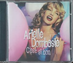 Arielle Dombasle C'est Si Bon CD