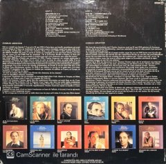 Charles Aznavour Les Grands Succes LP Plak