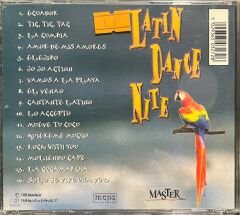 Latin Dance Nite CD