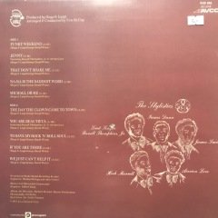 The Stylistics You Are Beautiful LP Plak