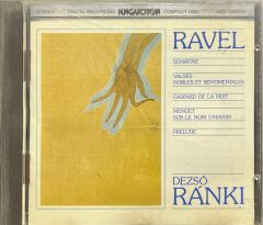 CD Dezso Ranki Ravel CD