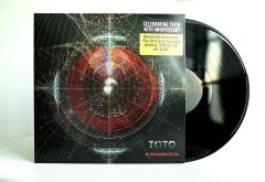 Toto 40 Trips Around The Sun Double LP Plak