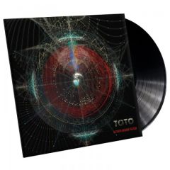 Toto 40 Trips Around The Sun Double LP Plak