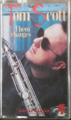 Tom Scott Them Changes Kaset