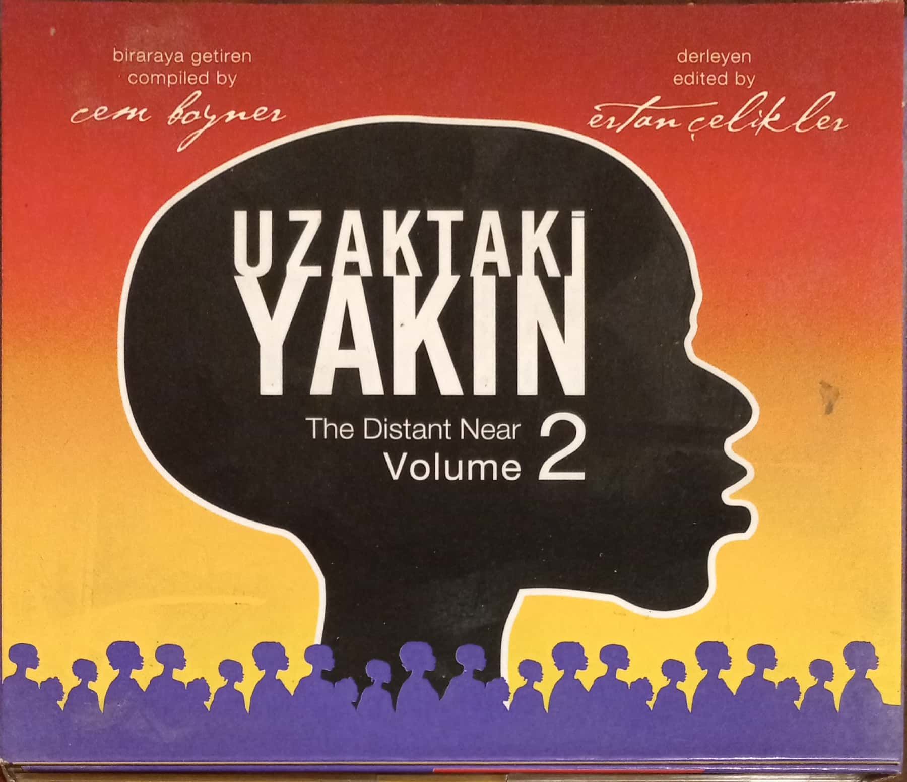 Uzaktaki Yakın The Distant Near Volume 2 CD
