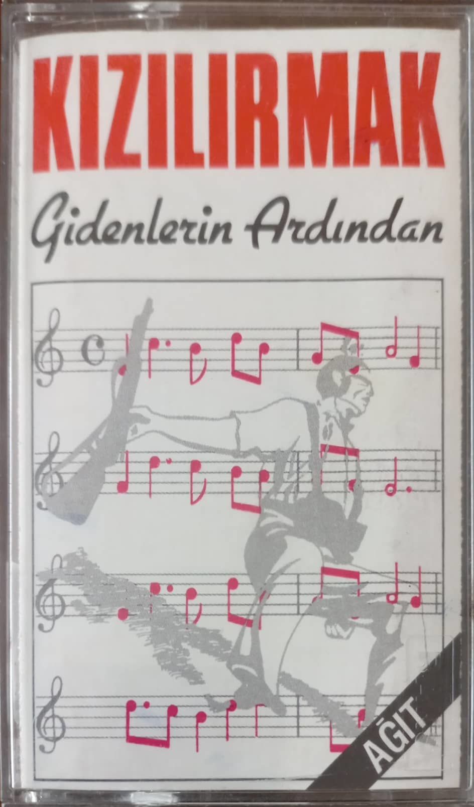 Kızılırmak Gidenlerin Ardından Kaset