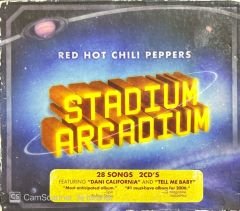 Red Hot Chili Peppers Stadium Arcadium Double CD
