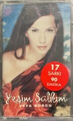 Yeşim Salkım Vefa Borcu Açılmamış Jelatininde Kaset