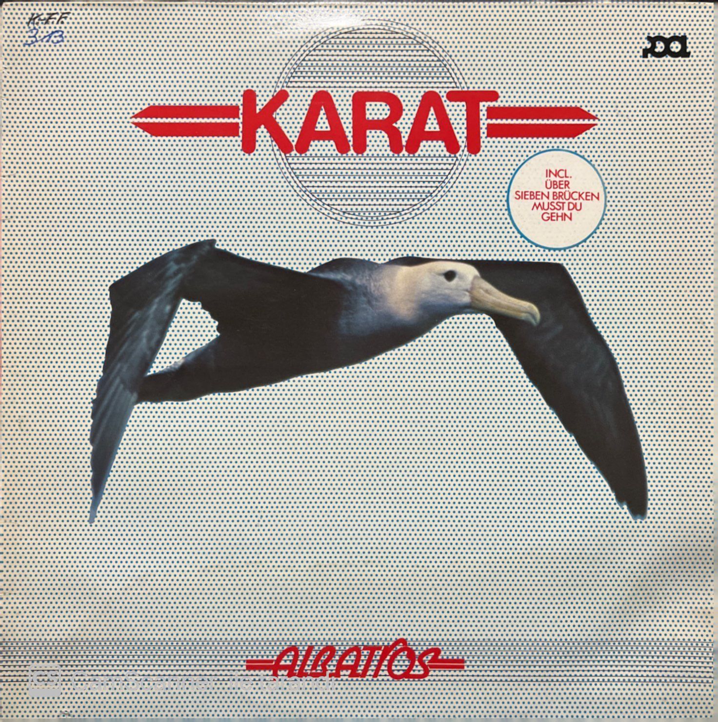 Karat Albatros LP Plak