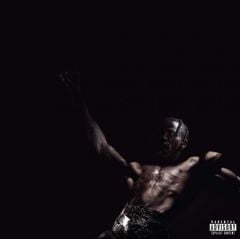 Travis Scott Utopia (Clear Vinyl) Double LP Plak