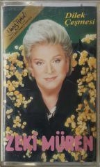 Zeki Müren Dilek Çeşmesi  Kaset