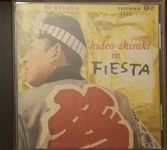 Hideo Shiraki İn Fiesta CD