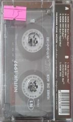 Nutuk 1997 Kaset