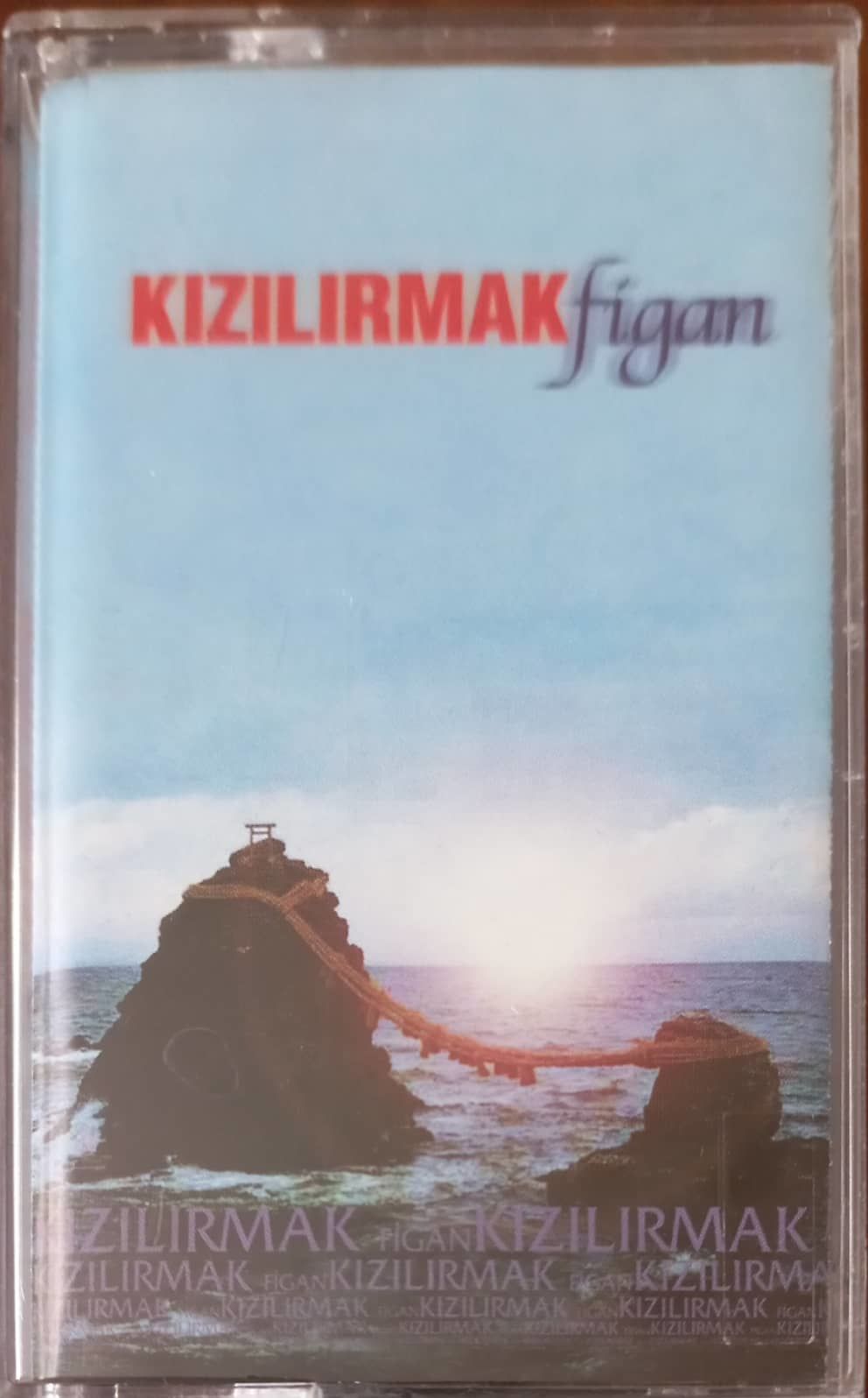Kızılırmak Figan Kaset