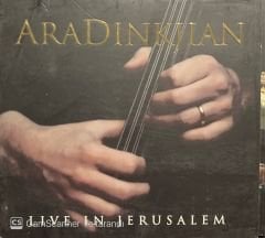 Aradinkjian Live In Jerusalem CD