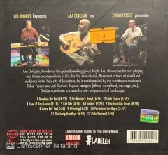 Aradinkjian Live In Jerusalem CD